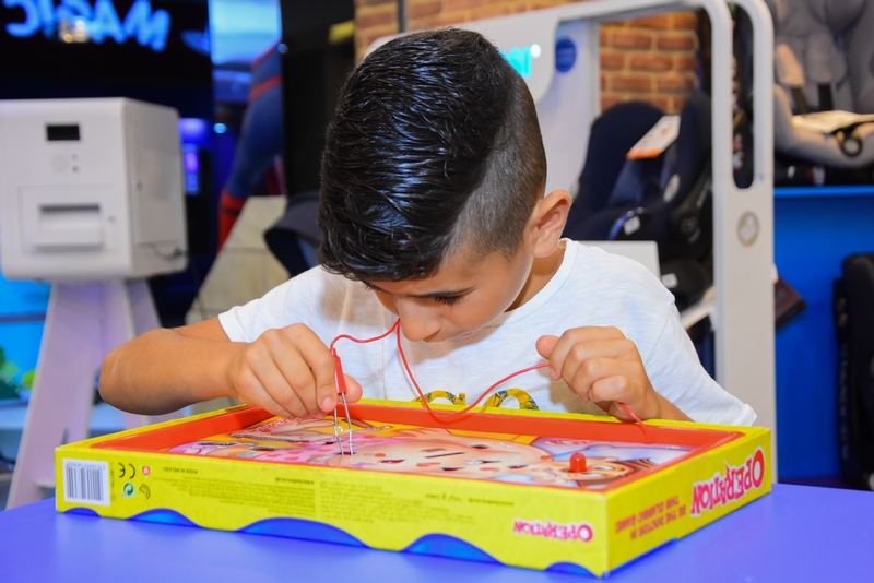 Opening of Magic Planet Toy Store at LeMall Dbayeh